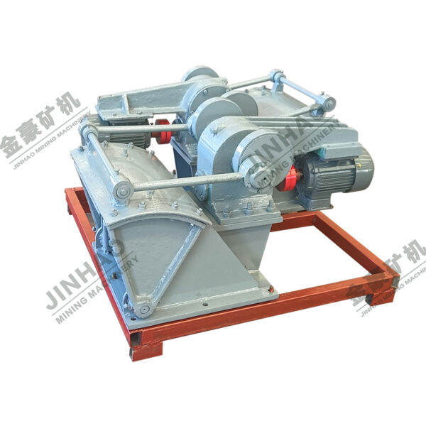 Pendulum Feeder