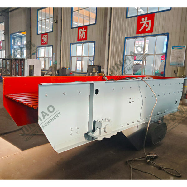 05 ZSW Series Vibrating Feeder
