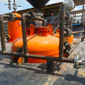 High Temperature and Pressure Elution System