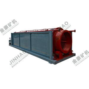 Rotary Trommel Screen