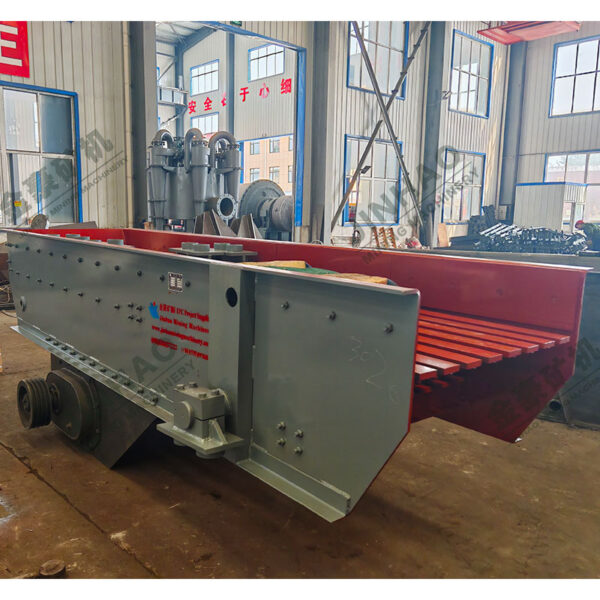 06 ZSW Series Vibrating Feeder