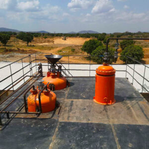 High Temperature and Pressure Elution System