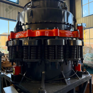 Spring Cone Crusher