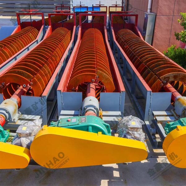 Single Spiral Classifier