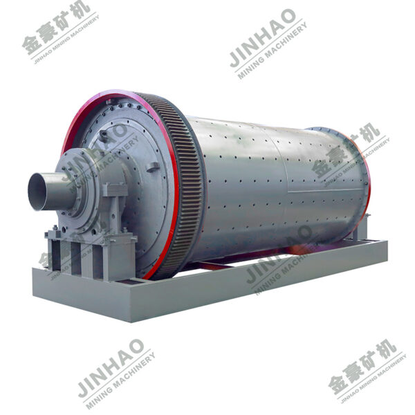 Cylindrical Ball Mil