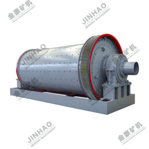 Cylindrical Ball Mil