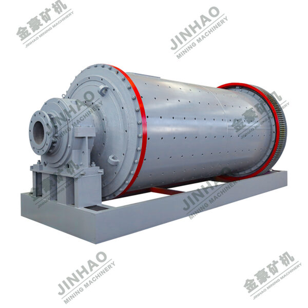 Cylindrical Ball Mil