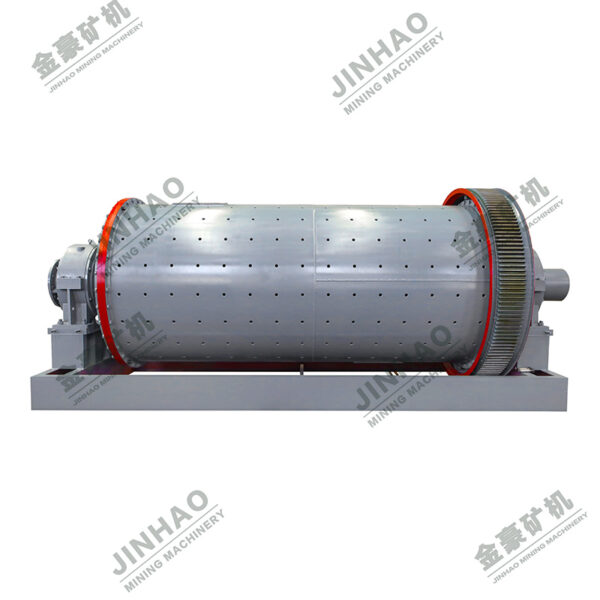 Cylindrical Ball Mil