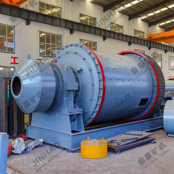 7G3A6205 GM Series Rod Mill