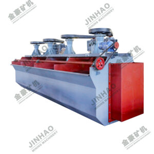 SF-Flotation Machine
