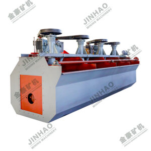 SF-Flotation Machine