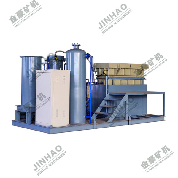 7G3A6341 Normal Temperature and Pressure Elution System