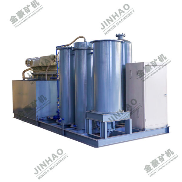 7G3A6342 Normal Temperature and Pressure Elution System