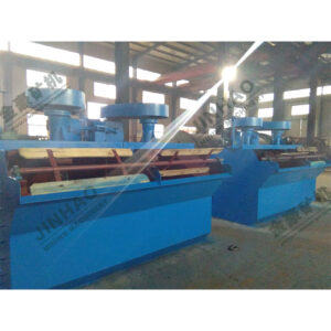 BF-Flotation Machine