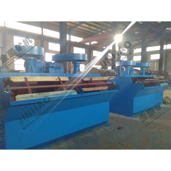 BF-Flotation Machine