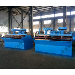 BF-Flotation Machine