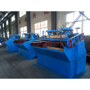 BF-Flotation Machine