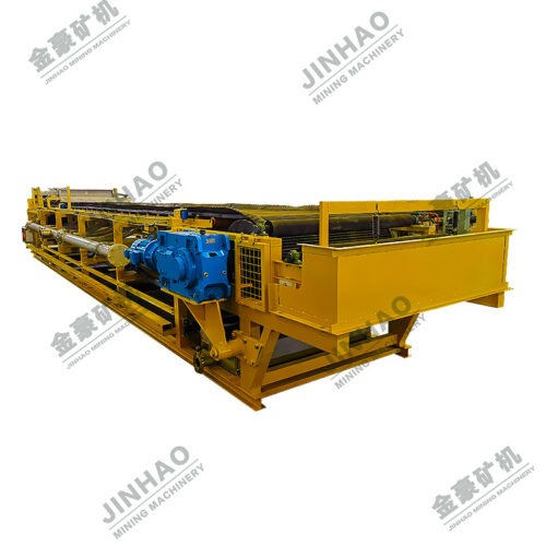 Belt Filter Press