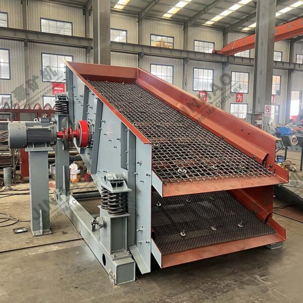 YA Series Circular Vibrating Screen