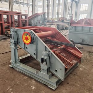YA Series Circular Vibrating Screen