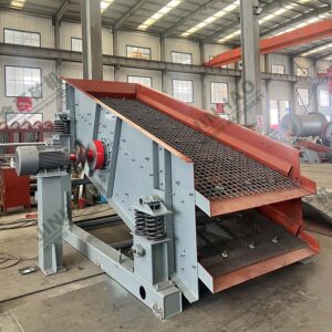 YA Series Circular Vibrating Screen