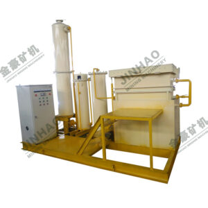 DESORP~3 Normal Temperature and Pressure Elution System