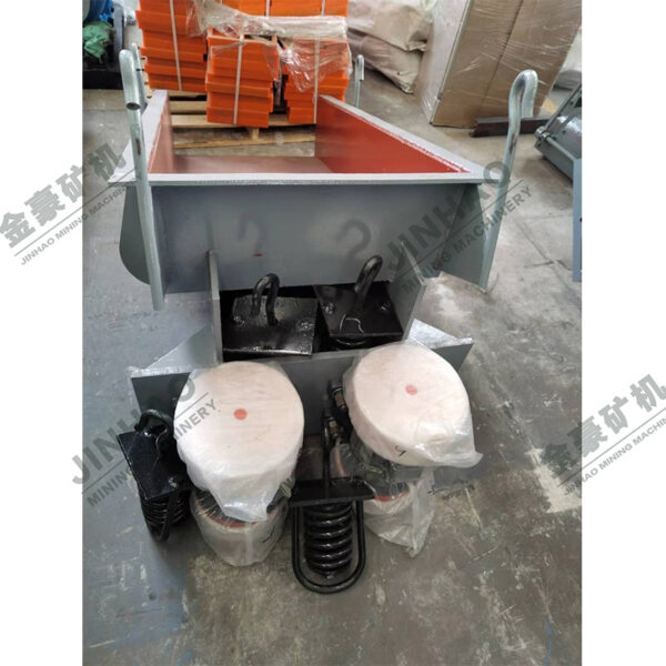 DZ Motor Vibrating Feeder