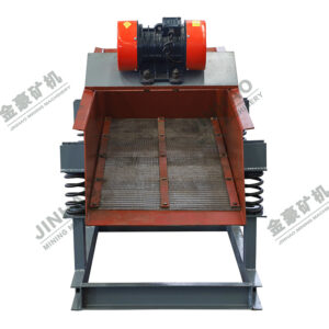 DZS Series Linear Vibrating Screen