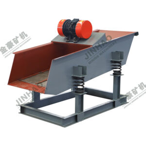 DZS Series Linear Vibrating Screen