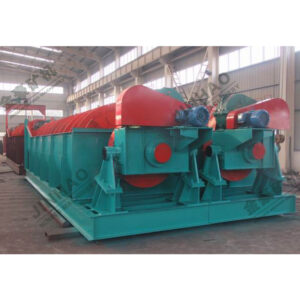 Double Spiral Classifier