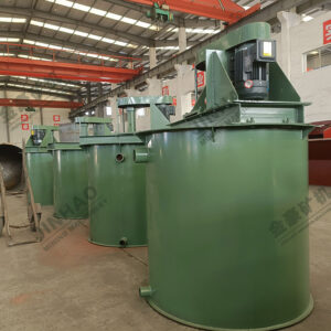 GBJ Efficient Agitation Tank for Gold Mining GBJ Efficient Agitation Tank