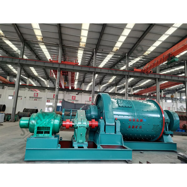 GM Series Rod Mill for Lithium Mining GM Series Rod Mill