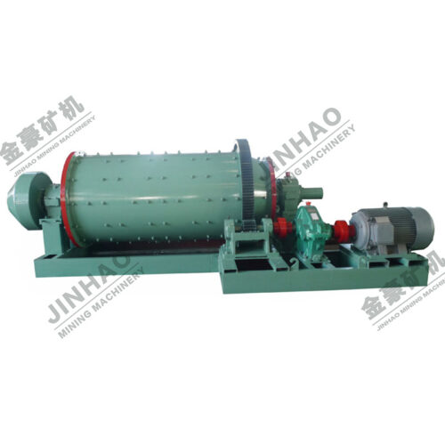 GZM Series Conical Ball Mill