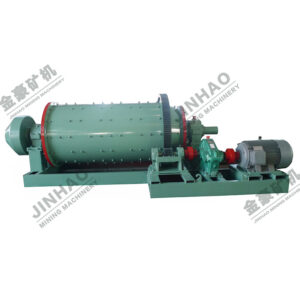 GZM Series Conical Ball Mill