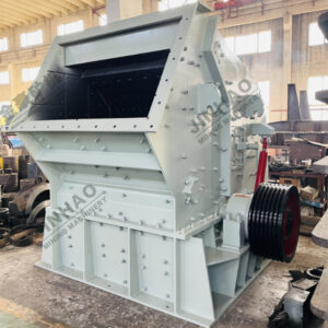 PF Impact Crushers