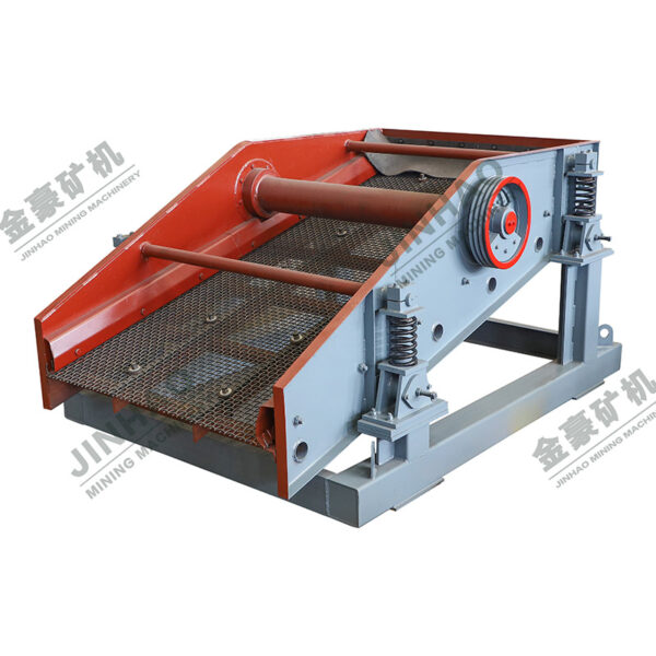 SZZ Series Self-centering Vibration Screen