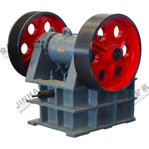 PE Jaw Crusher PE