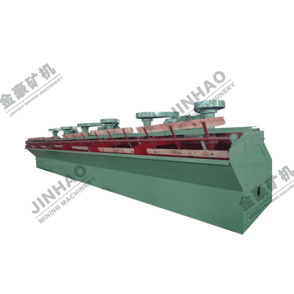SF-Flotation Machine
