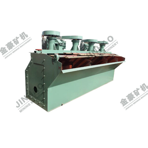 SF-Flotation Machine