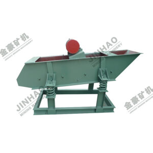 DZS Series Linear Vibrating Screen