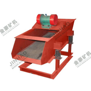 DZS Series Linear Vibrating Screen