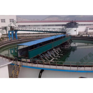 NG Peripheral Roller Drive Thickener