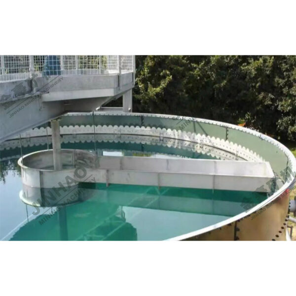 NG Peripheral Roller Drive Thickener