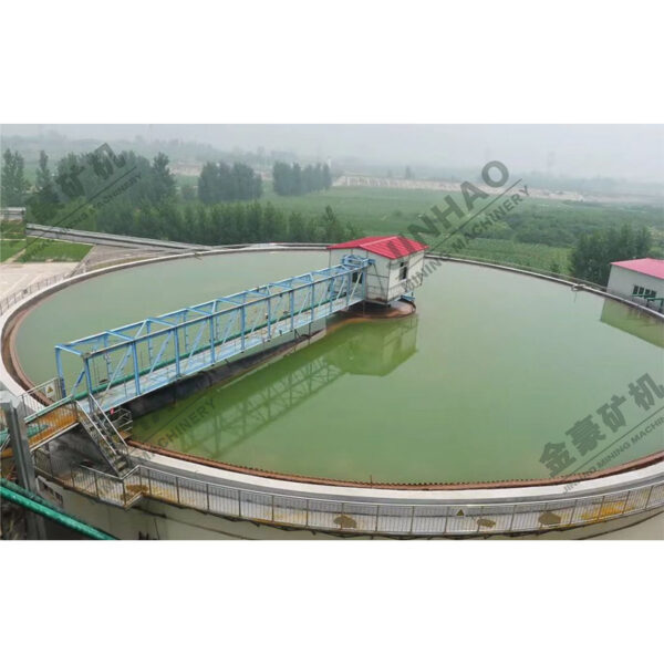 NG Peripheral Roller Drive Thickener