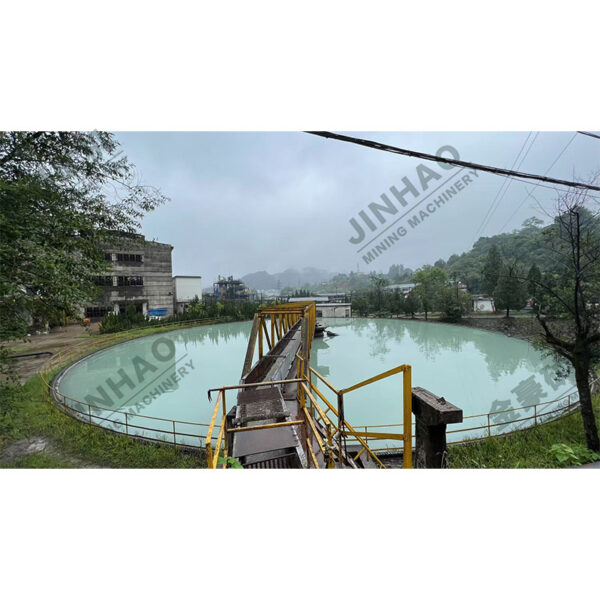 NG Peripheral Roller Drive Thickener