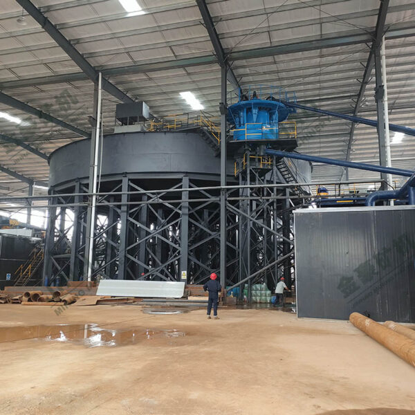 NXZ Hydraulic Center Drive Thickener