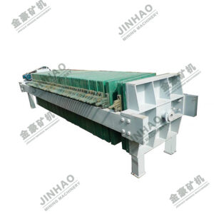 Plate and Frame Filter Press