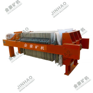 Plate and Frame Filter Press