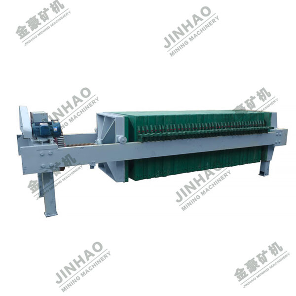 Plate and Frame Filter Press