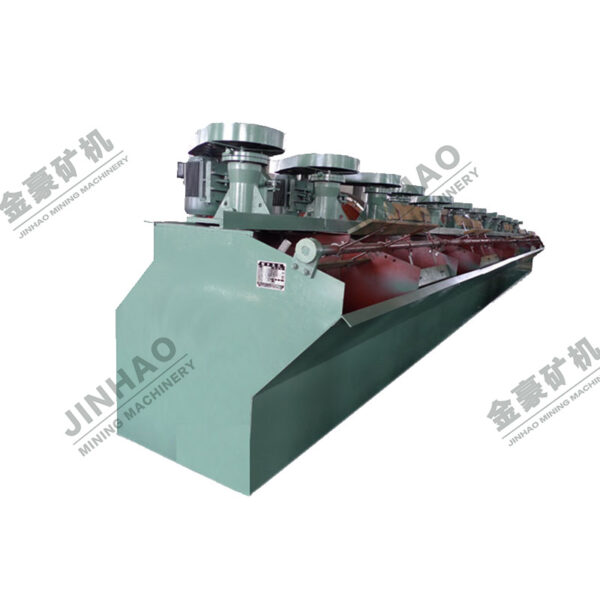 SF-Flotation Machine
